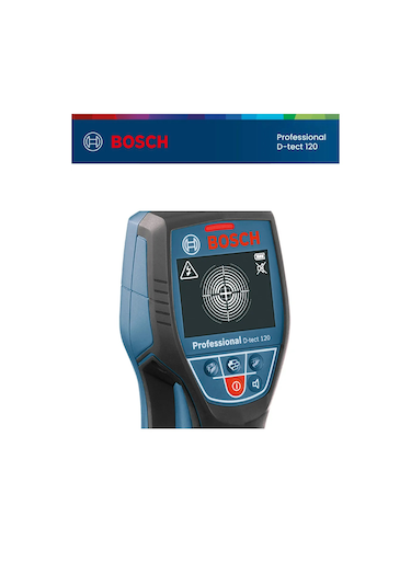 Bosch D-tect120 Çok Dedektörlü Duvar Tarayıcı 262354162