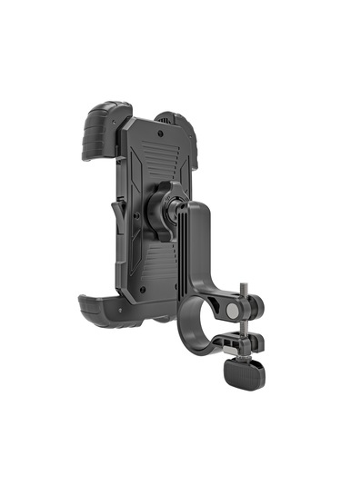 Bix Bph02 Gidon Bağlantılı Bisiklet Motosiklet Telefon Tutucu