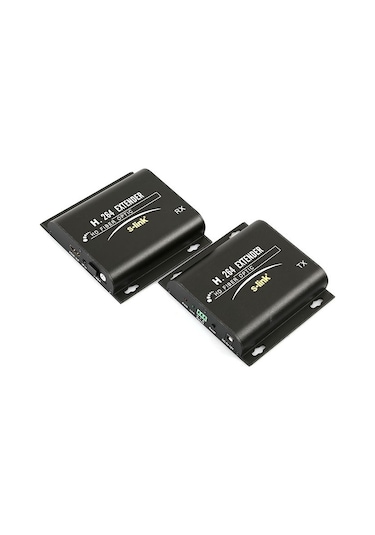 S-link SL-HDEX2KM Fiberic 2KM HDMI Extender