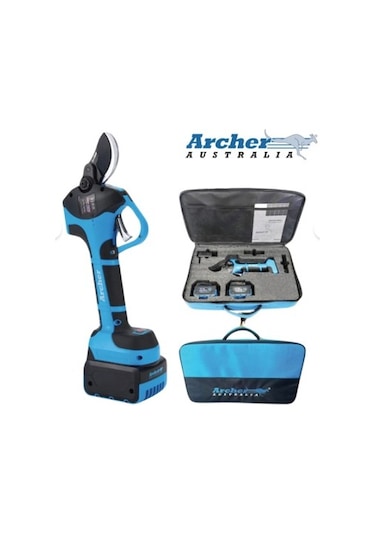 Akülü Budama Makası 38 Mm Sensörlü 18 V 4.5 Ah Australia