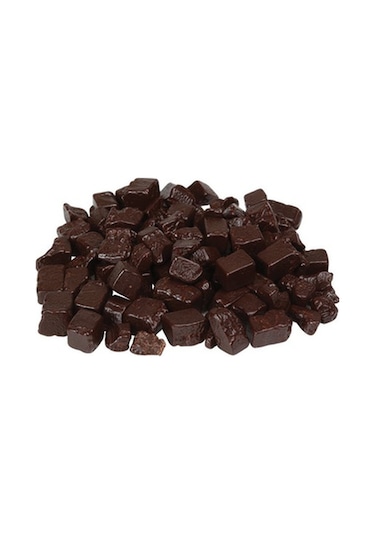 Ovalette Parça Çikolata Bitter 5 kg