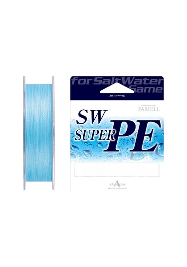 Yamatoyo Sw Super Pe 150m 2 Pe 27 Lb