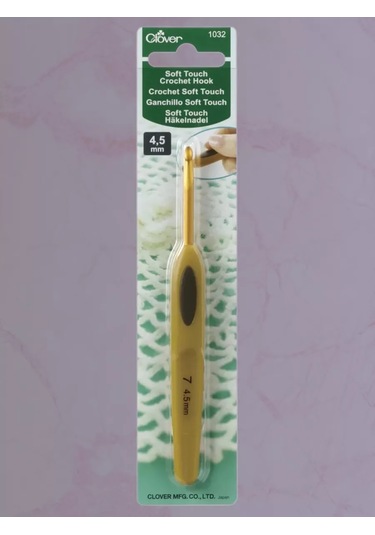 Clover Clover 4,5 Mm Tığ İğnesi 238126536