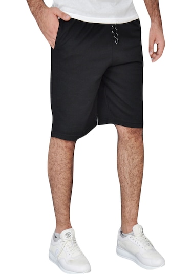 Wingetstar Erkek Şort Siyah