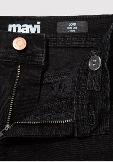 Mavi - Lori Duman Gri Jean Pantolon 7010036-82058 Turuncu