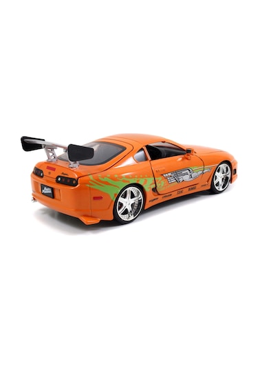 Jada 1/24 Fast & Furious 1995 Toyota Supra