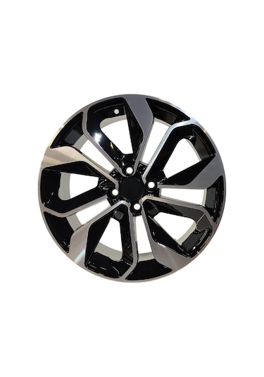 4 Adet Sonıc 7702 7.5 17 4 100 Et35 73.1 Black Jant Takım