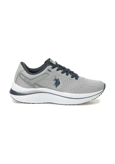 U.s. Polo Assn. Genesıs 5fx Gri Erkek Koşu Ayakkabısı 000000000101938158 Gri