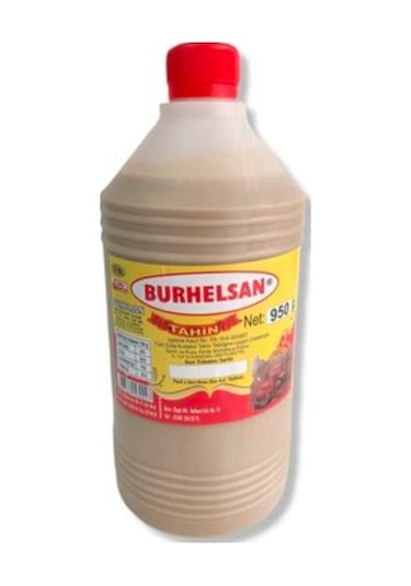 Burhelsan Tahin 6 x 950 G
