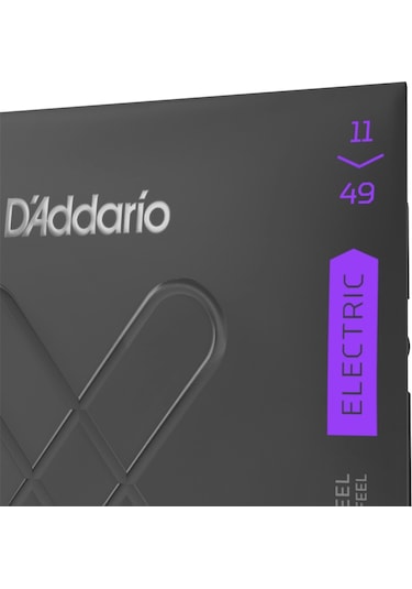 Elektro Gitar Tel Seti, Xt, 11-49 , Medıum,