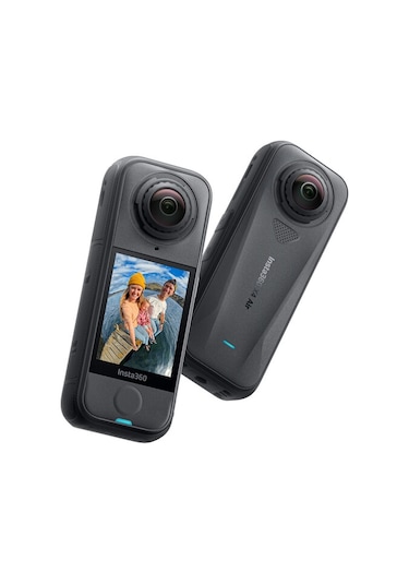 Insta360 X4 Air 360 Derece Kamera Siyah