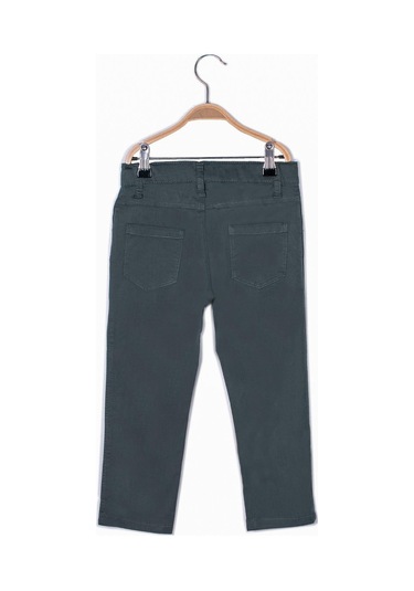 Zeyland Erkek Çocuk Dokuma Pantolon-petrol Yesılı Petrol