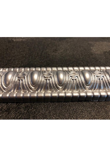 Decogold Gümüş Çıta 4 100 Cm