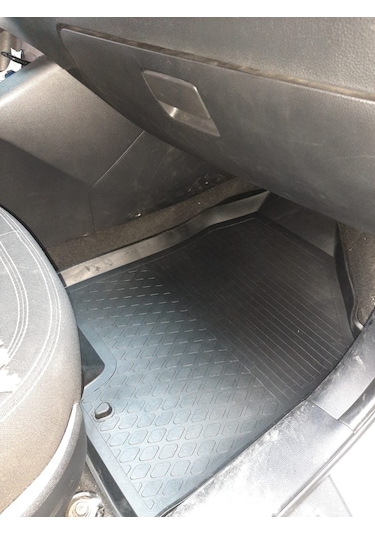 Kia Sportage 2010 - 2015 Refref 4D Araca Özel Havuzlu Paspas