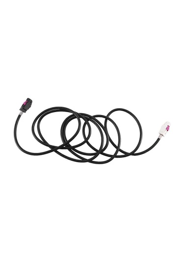 Araba Radyo Gps Navigasyon Ekranı İçin 4 Pinli Hsd Lvds Konnektör A - B Jakı Yüksek Hızlı Lvds Hsd Kablosu - Kaiyi