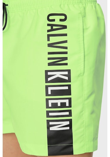 Calvin Klein Erkek Mayo Short Km0km00991 M0t Açık Yeşil