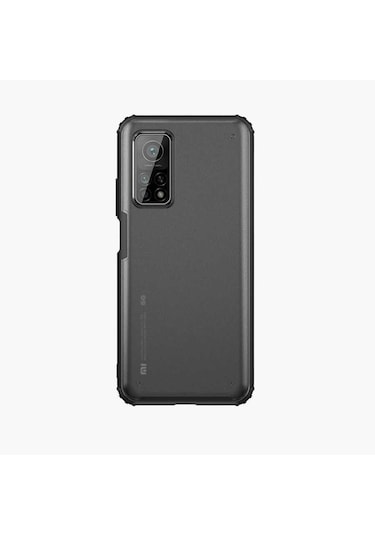 Xiaomi Mi 10T 5G Kılıf Zore Volks Silikon Kılıf