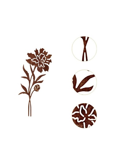 Pazly Yol Suntek Mekan Kazıkları Bahçe Dekorasyonu Bahar Hediyeleri Dış Mekan