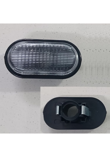 Renault Twingo Kangoo Traffic Master 2 Çamurluk Sinyali