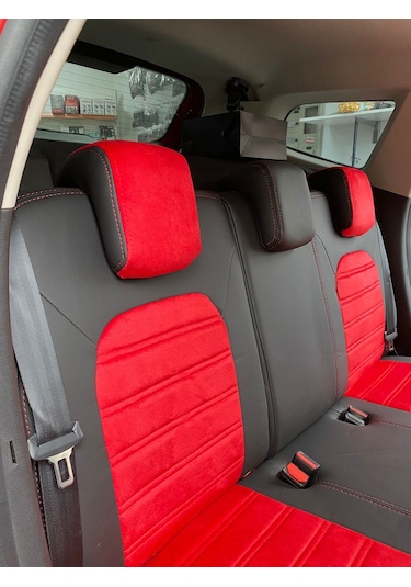 Nfs Auto Dacia Duster 2018 Model Oto Koltuk Kılıfı