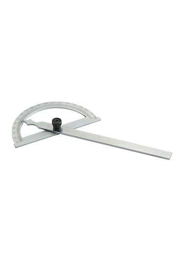 Gfb 150x200mm Açılı Gönye Deri Kılıflı