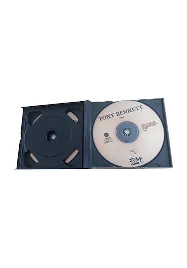 Tony Bennett 2 Cd Stranger İn Paradise