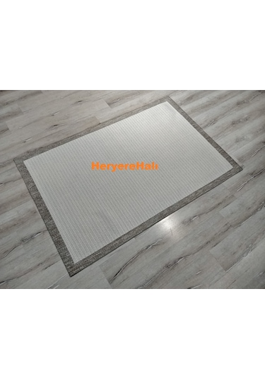 Foneks Halı Loris Yeni Nesil Yumuşak Sisal Halı L101kbej-120x180