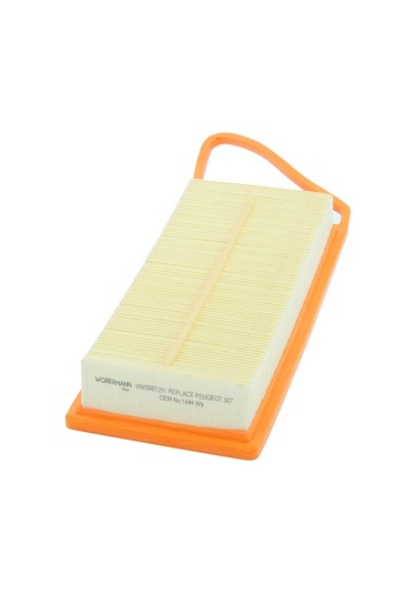 Wöbermann Citroën C2 1.4 Hdi 2003-2009 Hava Filtresi