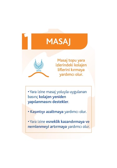 Bepanthol Scar Jel + Masaj Topu 20 G