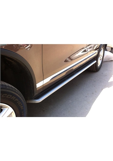 Volkswagen Touareg Yan Basamak Koruma Oem 2011-2015