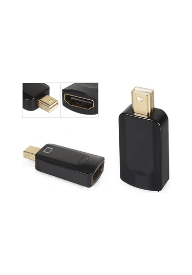 Thunderbolt To Hdmi Mini Displayport Hdmi - Macbook Uyumlu Tv Lcd