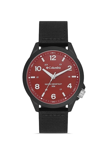 Columbıa Css10-105m Erkek Kol Saati Siyah