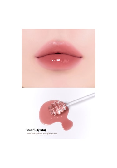 Muzigae Mansion Objet Glossy 003 Nudy Drop