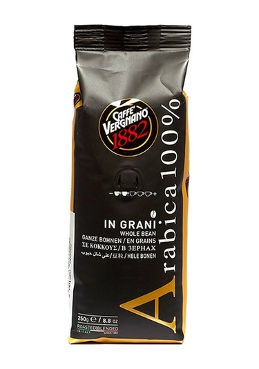 Caffe Vergnano Arabica Çekirdek Kahve 250 G
