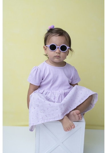 Soleda 12-36 Ay Bebek Güneş Gözlüğü Lavender