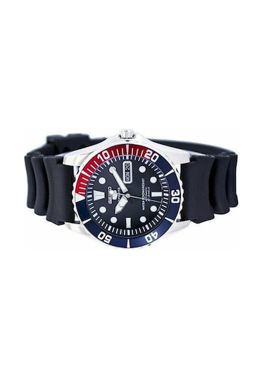 Seiko SNZF15J2 Japan 40 MM Black Erkek Kol Saati Fiyatlar ve Ozellikleri
