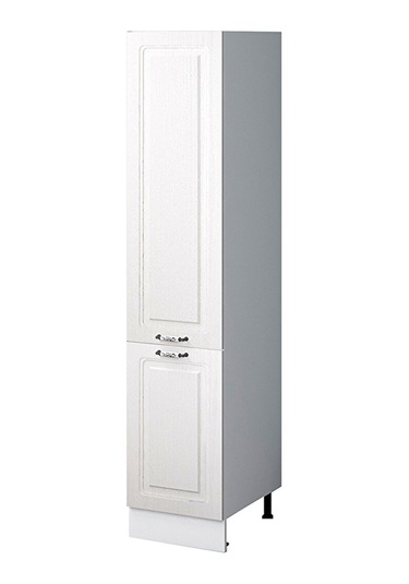Fly 45 Cm Bdrm Beyaz Membran Boy Dolabı