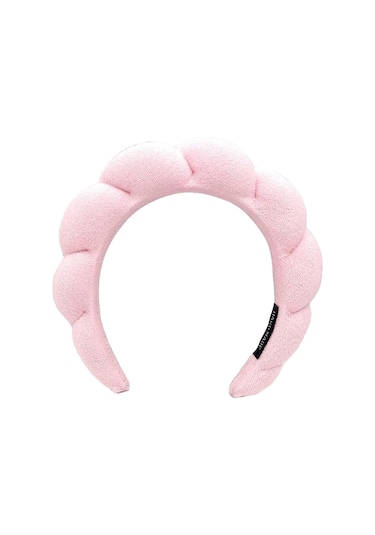 2023 Yeni Kafa Bandı Pembe Beyaz Mavi Yeşil Siyah Saç Aksesuarlarıpembe Çok Renkli