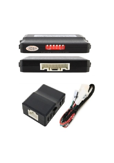 Mercedes A-Serisi A45 Amg Cam+Sunroof Kaldırma Kapatma Modül