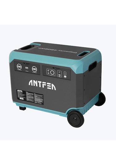 Antfea Bh3600 Yedek Ekstra Batarya