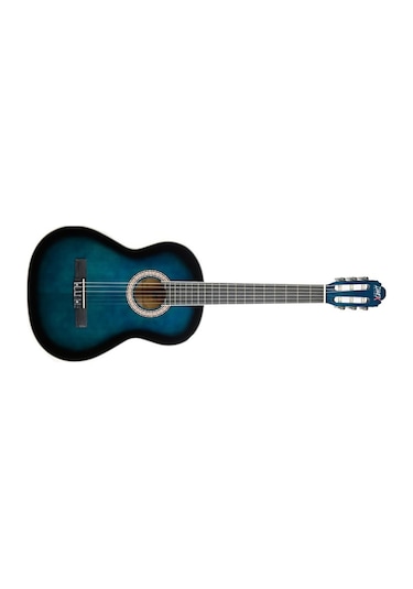Dmx Guitars Dmx39 Bl Klasik Gitar Taşıma Çantası Hediyeli