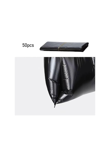 Suntek Magideal 50 Adet Çöp Torbaları Sepeti Yatak Odası Tarzı Stil c Çok Renkli