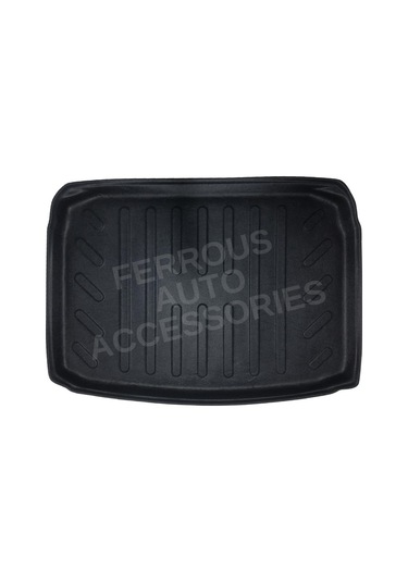 Skoda Fabia Ferrous 3D Bagaj Havuzu 2008 2020