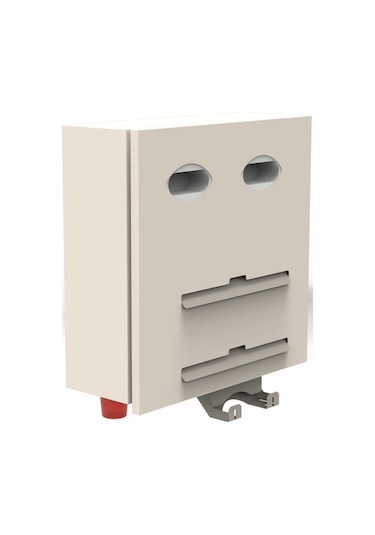Dental dispenser duvar dolabı Beyaz