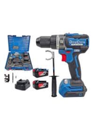 Dong Cheng DCJZ 20160İ Kömürsüz Kırıcı Delici Vidalama Makinesi