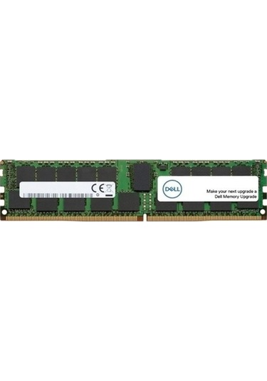 16gb Dell Ddr4 3200 Mhz 1rx8 Udımm Ac140401 Sns Only