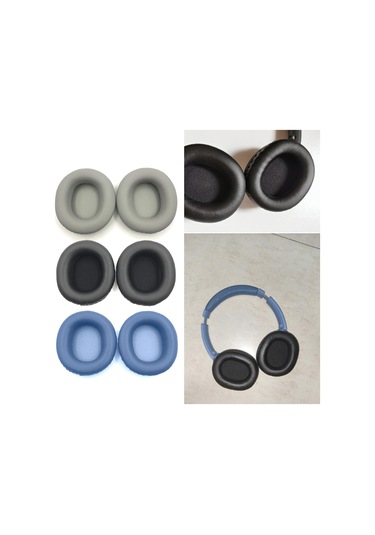 Ath-sr30bt Ar5bt Ar5ıs Kulaklık İçin Çift Kulak Pedleri Ve Kulaklıklar