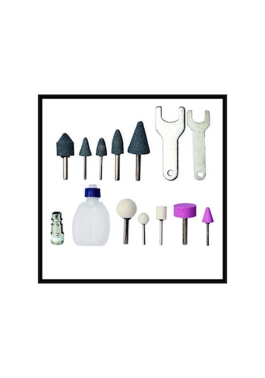 Einhell TC-PP 220 Havalı Pnömatik Taşlama – 4138540