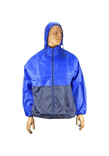 Gummy Altis Yağmurluk Mavi Size:M Mavi