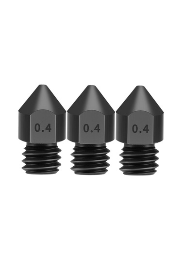 Sertleştirilmiş Çelik 0.475 İçin 1.75 Mm Siyah 3 Adet